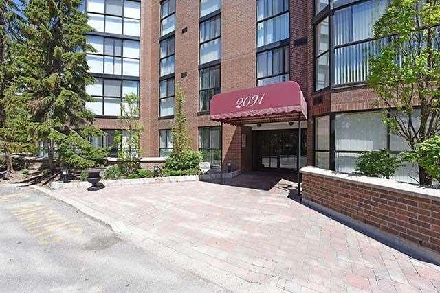 910 - 2091 Hurontario St, Condo with 2 bedrooms, 2 bathrooms and 2 parking in Mississauga ON | Image 1