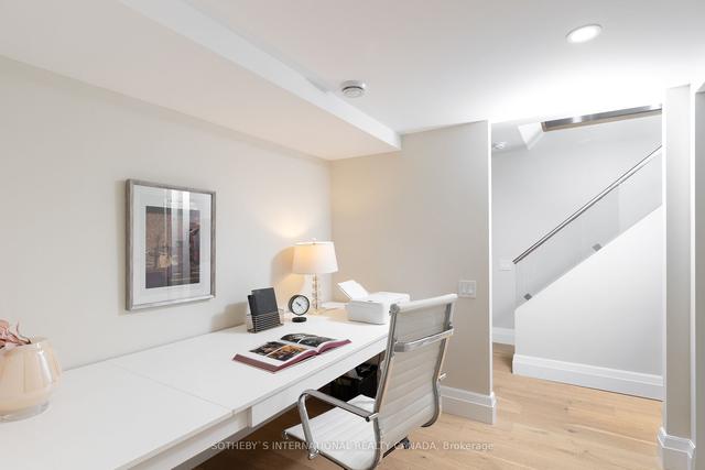 323 - 40 Oaklands Ave, Condo with 2 bedrooms, 3 bathrooms and 1 parking in Toronto ON | Image 7
