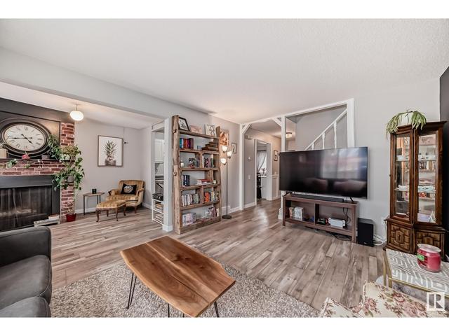 71 Grandin Vg, House attached with 3 bedrooms, 1 bathrooms and 1 parking in St. Albert AB | Image 17