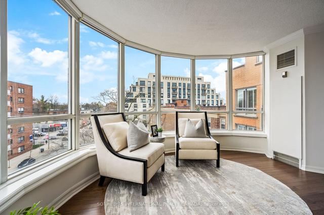 711 - 2727 Yonge St, Condo with 2 bedrooms, 2 bathrooms and 2 parking in Toronto ON | Image 5