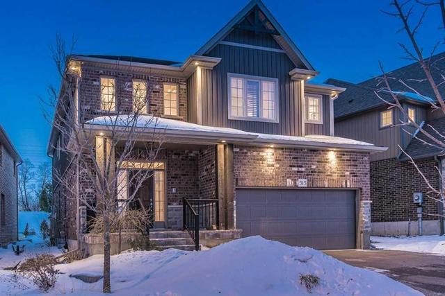515 St Moritz Ave, House detached with 4 bedrooms, 5 bathrooms and 4 parking in Waterloo ON | Image 34