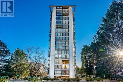 1004 - 650 16th Street, Condo with 1 bedrooms, 1 bathrooms and 1 parking in West Vancouver BC | Card Image