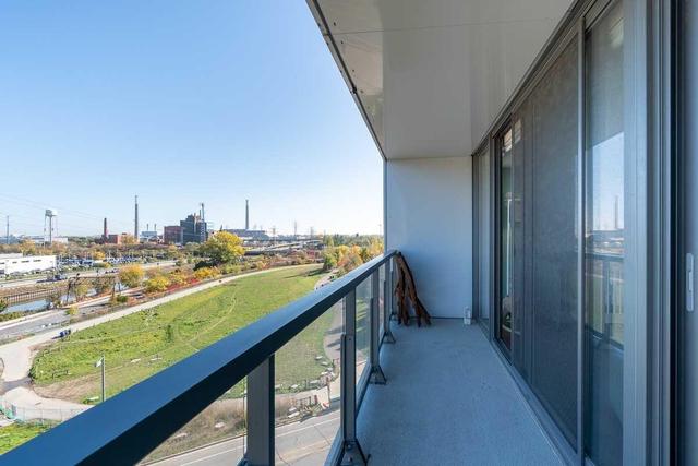 611 - 170 Bayview Ave, Condo with 2 bedrooms, 2 bathrooms and 1 parking in Toronto ON | Image 15
