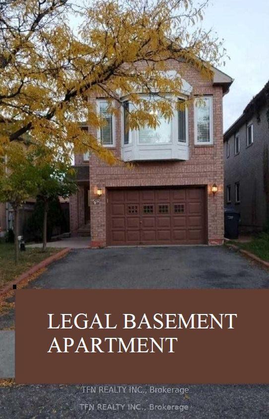 65 Cedarwood Cres, House detached with 4 bedrooms, 4 bathrooms and 3.5 parking in Brampton ON | Image 20