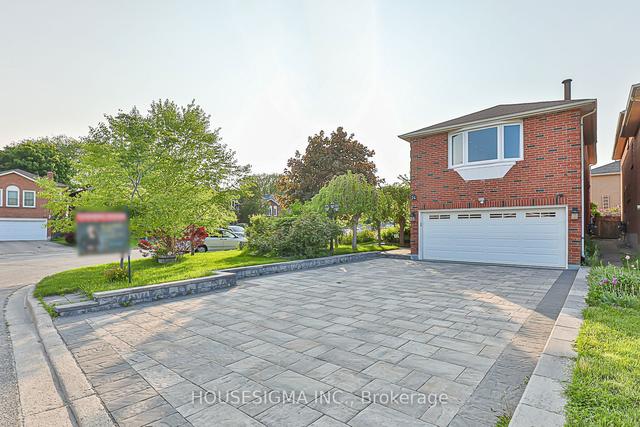 24 Millbank Crt, House detached with 4 bedrooms, 4 bathrooms and 4 parking in Vaughan ON | Image 19