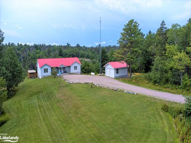 186 Riverview Drive, House detached with 3 bedrooms, 2 bathrooms and null parking in French River ON | Image 23