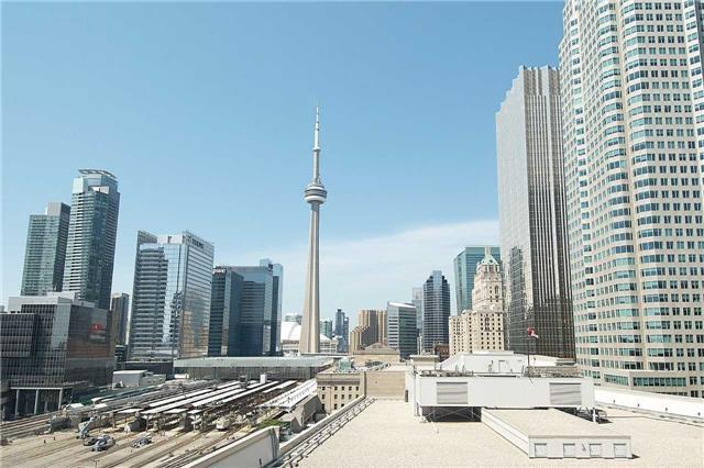 1104 - 8 The Esplanade St, Condo with 1 bedrooms, 1 bathrooms and 1 parking in Toronto ON | Image 6