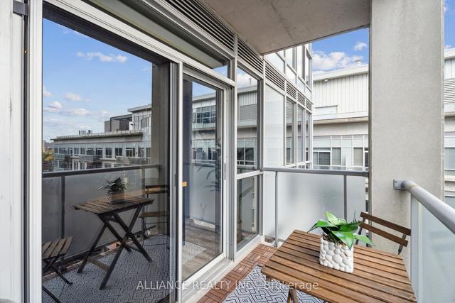927 - 1 Shaw St, Condo with 1 bedrooms, 2 bathrooms and 1 parking in Toronto ON | Image 27