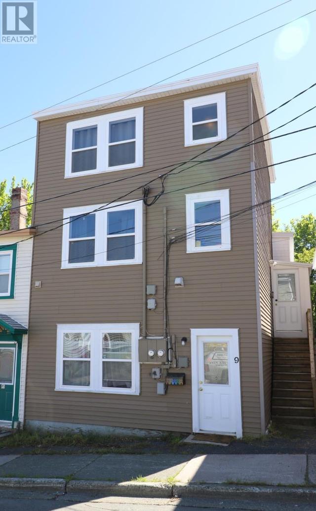 9 Boncloddy Street, House semidetached with 4 bedrooms, 2 bathrooms and null parking in St. John's NL | Card Image
