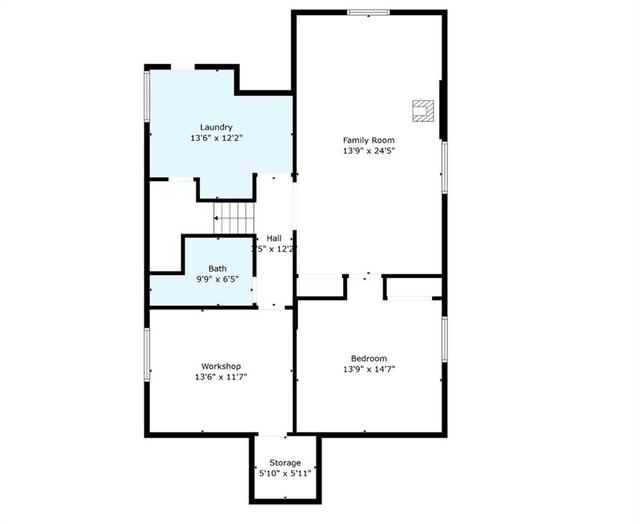 Basement level floor layout | Image 29