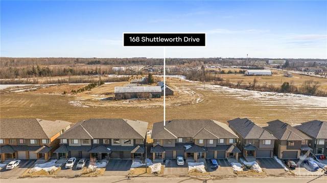 168 Shuttleworth Drive, Townhouse with 3 bedrooms, 3 bathrooms and 3 parking in Ottawa ON | Image 30