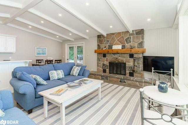 1480 Acton Island Road Road, House detached with 5 bedrooms, 3 bathrooms and 15 parking in Muskoka Lakes ON | Image 10