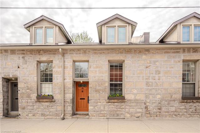 3 - 196 Arthur Street N, House attached with 2 bedrooms, 1 bathrooms and 1 parking in Guelph ON | Image 1