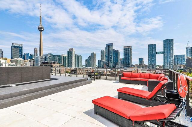 234 - 461 Adelaide St W, Condo with 1 bedrooms, 1 bathrooms and 1 parking in Toronto ON | Image 25