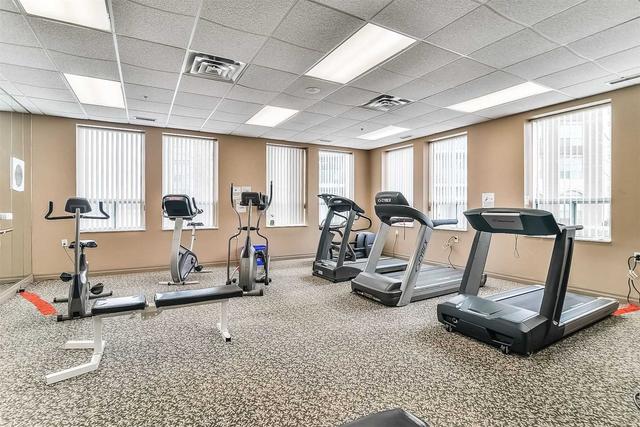 301 - 4850 Glen Erin Dr, Condo with 1 bedrooms, 1 bathrooms and 1 parking in Mississauga ON | Image 27