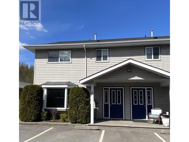 6 - 2609 Braun Street, House attached with 3 bedrooms, 2 bathrooms and null parking in Terrace BC | Image 1
