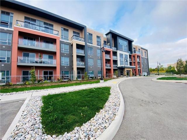 101 - 4040 Upper Middle Road, Condo with 1 bedrooms, 1 bathrooms and null parking in Burlington ON | Image 1