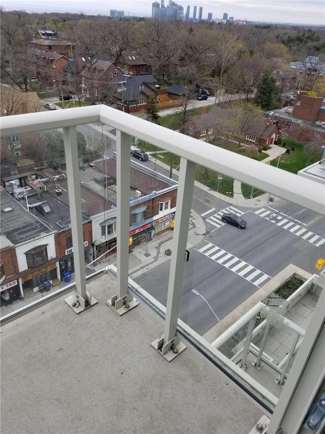 1003 - 1638 Bloor St W, Condo with 1 bedrooms, 1 bathrooms and 1 parking in Toronto ON | Image 9