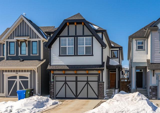 150 Masters Row Se, House detached with 3 bedrooms, 2 bathrooms and 4 parking in Calgary AB | Image 1