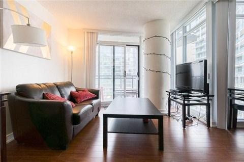 1509 - 8 Telegram Mews, Condo with 2 bedrooms, 2 bathrooms and 1 parking in Toronto ON | Image 6