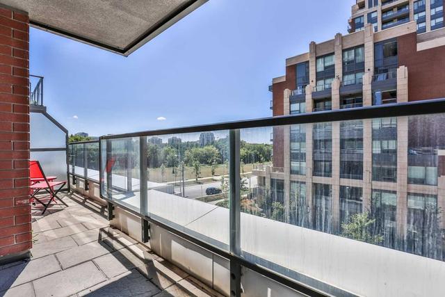 509 - 1 Uptown Dr, Condo with 1 bedrooms, 1 bathrooms and 1 parking in Markham ON | Image 16