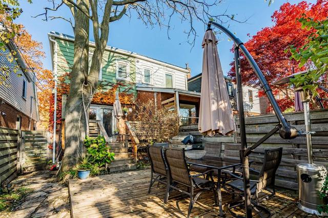 79 Queensdale Ave, House semidetached with 3 bedrooms, 2 bathrooms and 0 parking in Toronto ON | Image 14