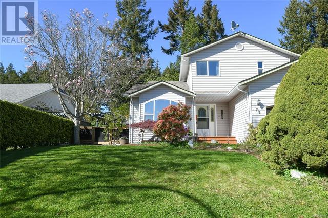 714 Woodland Dr, House detached with 3 bedrooms, 3 bathrooms and 2 parking in Comox BC | Image 40