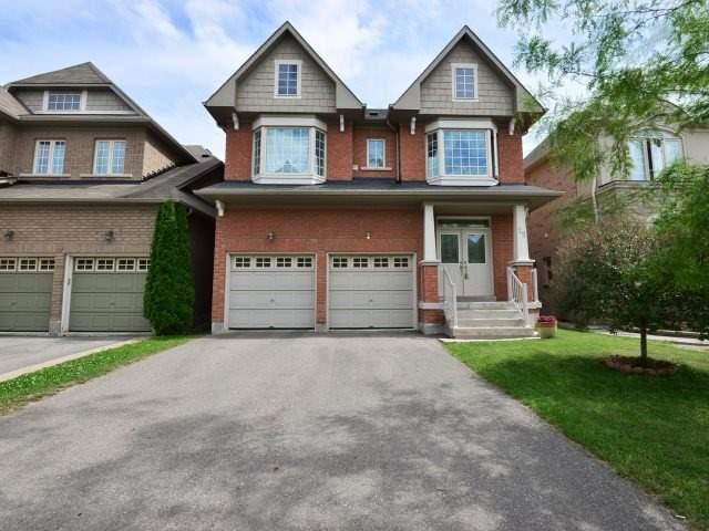 25 Brower Ave, House detached with 4 bedrooms, 4 bathrooms and 4 parking in Richmond Hill ON | Image 1