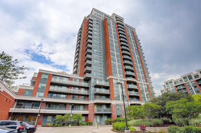 205 - 1 Uptown Dr, Condo with 1 bedrooms, 1 bathrooms and 1 parking in Markham ON | Image 20
