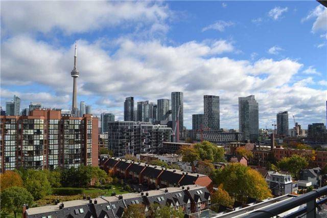 1001 - 775 King St W, Condo with 2 bedrooms, 2 bathrooms and 1 parking in Toronto ON | Image 10