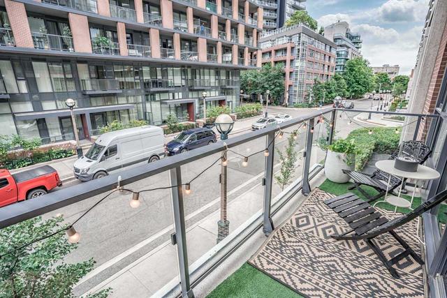 211 - 50 Bruyeres Mews, Condo with 1 bedrooms, 1 bathrooms and 1 parking in Toronto ON | Image 25