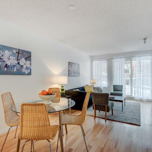 222 - 5115 Richard Road Sw, Condo with 1 bedrooms, 1 bathrooms and 1 parking in Calgary AB | Image 9