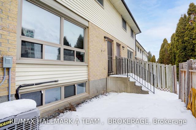 50 - 135 Belmont Dr, Townhouse with 3 bedrooms, 2 bathrooms and 1 parking in London ON | Image 11