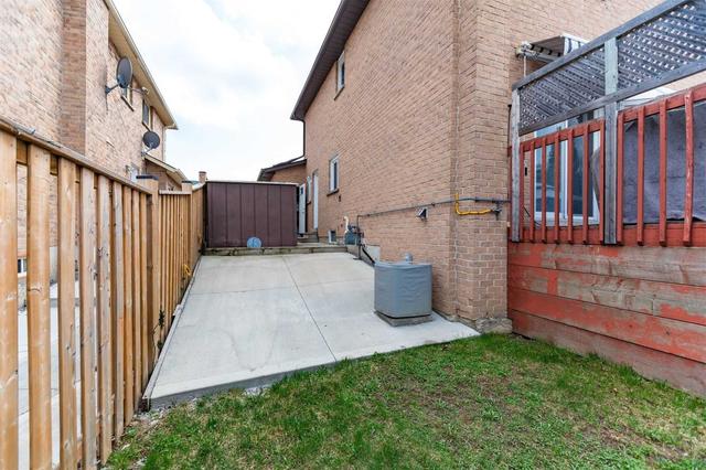 137 Sunforest Dr, House detached with 4 bedrooms, 3 bathrooms and 6 parking in Brampton ON | Image 26