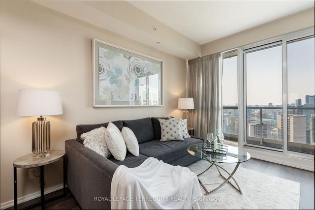 4117 - 70 Temperance St, Condo with 2 bedrooms, 2 bathrooms and 1 parking in Toronto ON | Image 33