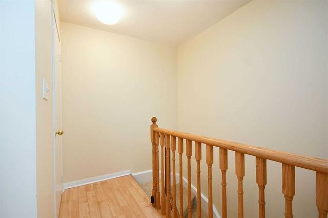 74 - 4620 Guildwood Way, Townhouse with 2 bedrooms, 2 bathrooms and 2 parking in Mississauga ON | Image 27