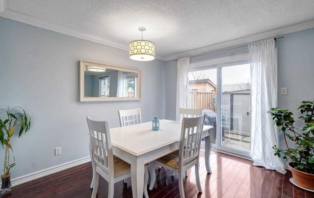 44 - 45 Hansen Rd, Townhouse with 3 bedrooms, 2 bathrooms and 1 parking in Brampton ON | Image 25