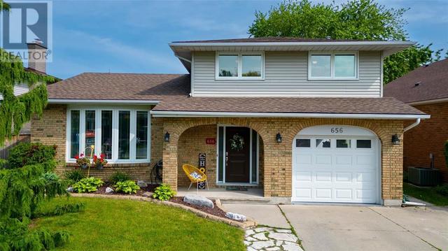 656 Winchester Crescent, Sarnia, ON, N7S4P7 | Card Image