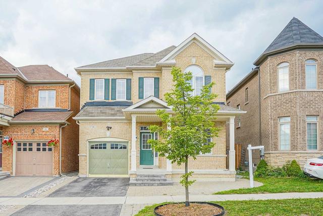 58 Bracknell Ave, House detached with 4 bedrooms, 4 bathrooms and 3 parking in Markham ON | Image 1