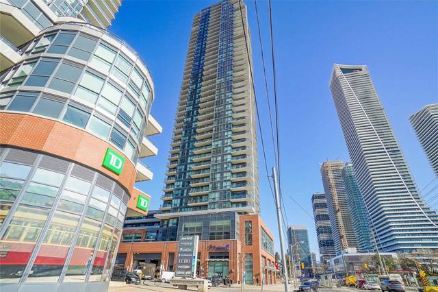 4207 - 2200 Lakeshore Blvd W, Condo with 2 bedrooms, 2 bathrooms and 1 parking in Toronto ON | Image 1