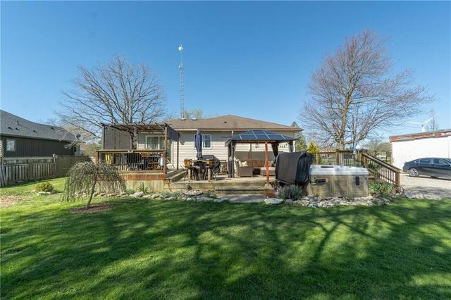 296 South Cayuga Road, House detached with 3 bedrooms, 1 bathrooms and 14 parking in Haldimand County ON | Image 38