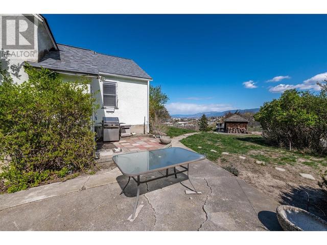 105 Spruce Road, House detached with 4 bedrooms, 3 bathrooms and null parking in Penticton BC | Image 74