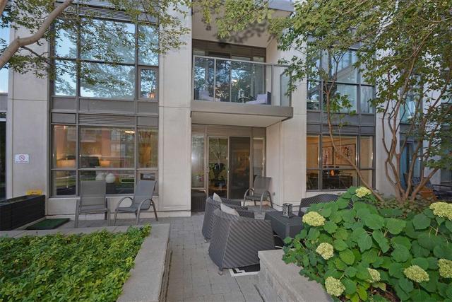 202 - 18 Beverley St, Condo with 2 bedrooms, 2 bathrooms and 1 parking in Toronto ON | Image 15