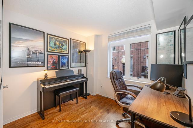 6 - 85 Lillian St, Townhouse with 2 bedrooms, 2 bathrooms and 1 parking in Toronto ON | Image 21