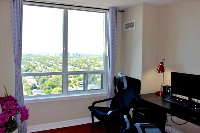 uph02 - 18 Harrison Garden Blvd, Condo with 2 bedrooms, 2 bathrooms and 1 parking in Toronto ON | Image 16
