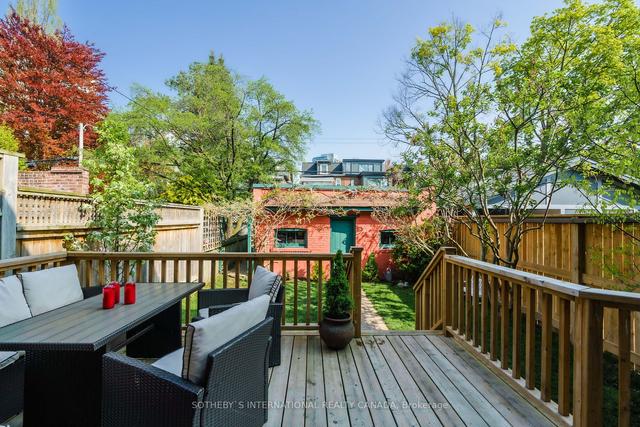 20 Browning Ave, House semidetached with 5 bedrooms, 5 bathrooms and 2 parking in Toronto ON | Image 20