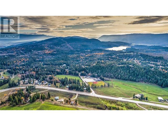 11 Gardom Lake Road, House detached with 2 bedrooms, 2 bathrooms and null parking in North Okanagan F BC | Image 69