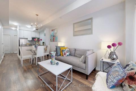 266-19 Coneflower Cres, Toronto, ON, M2R0A4 | Card Image