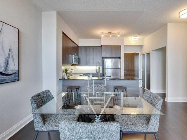 515 - 1185 The Queensway, Condo with 1 bedrooms, 1 bathrooms and 1 parking in Toronto ON | Image 9