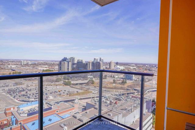 2801 - 25 Town Centre Crt, Condo with 1 bedrooms, 1 bathrooms and 1 parking in Toronto ON | Image 19